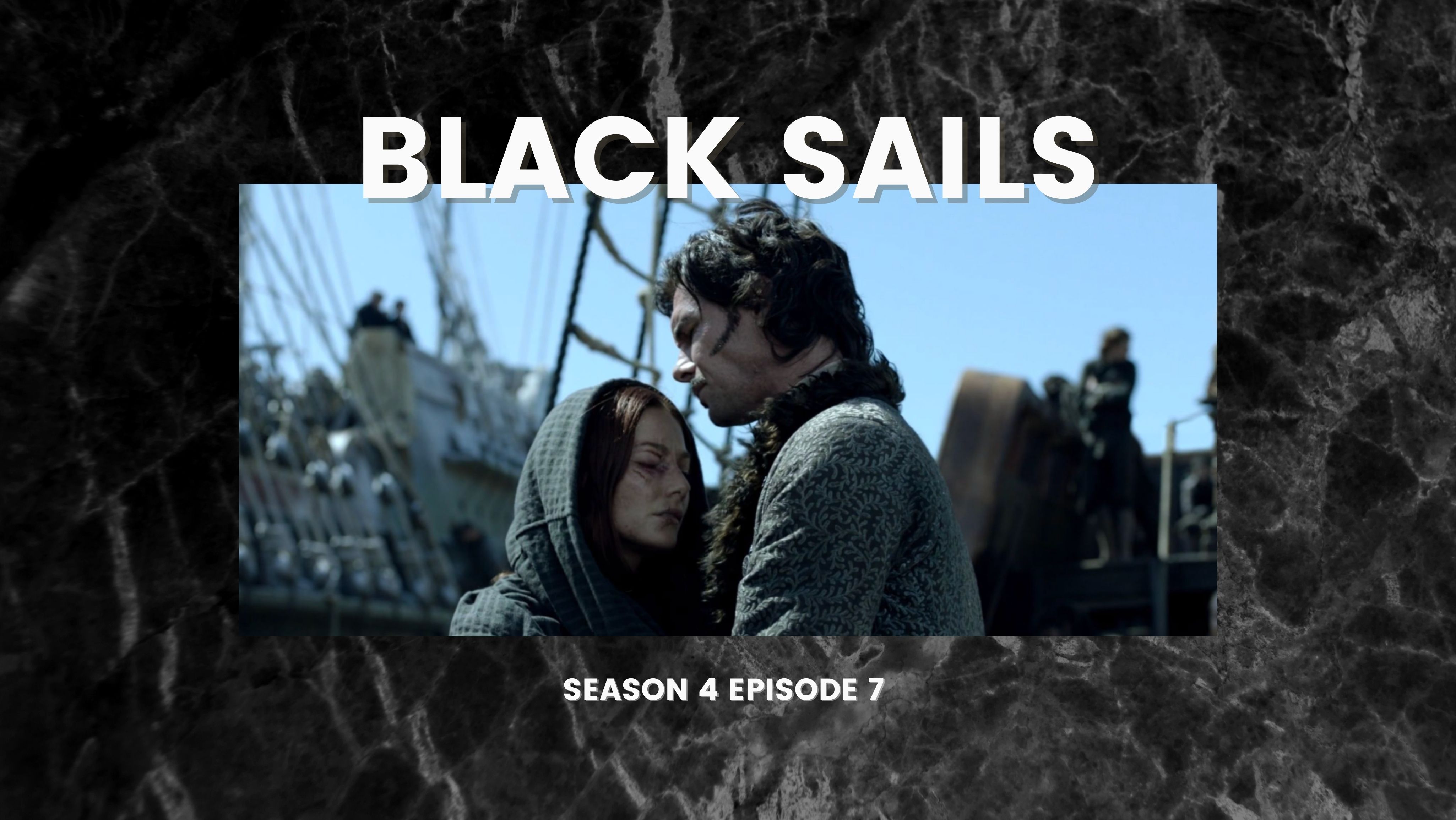 Black Sails Episode Reviews – Roar Cat Reads