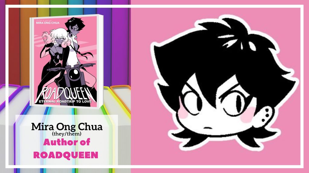 Mira Ong Chua Author Interview