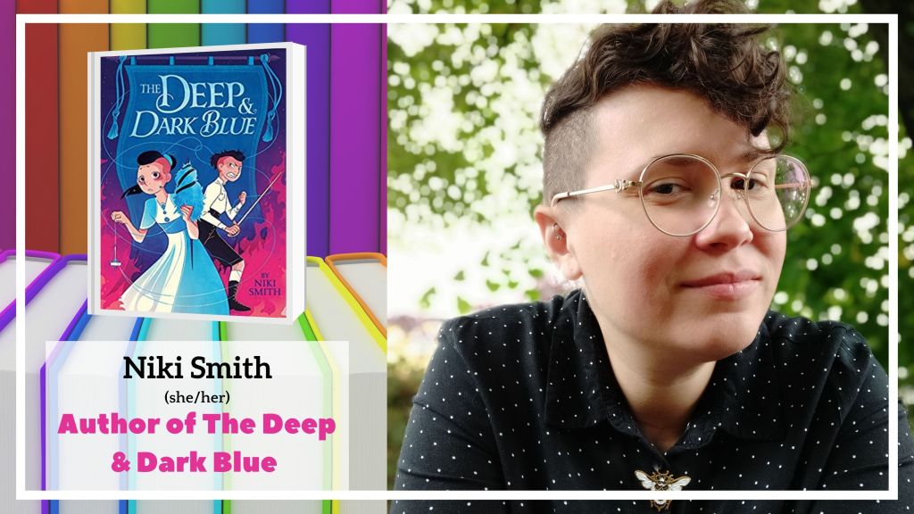 Meet the Author: Niki&nbsp;Smith