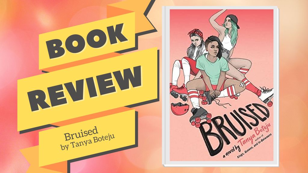 Bruised by Tanya Boteju