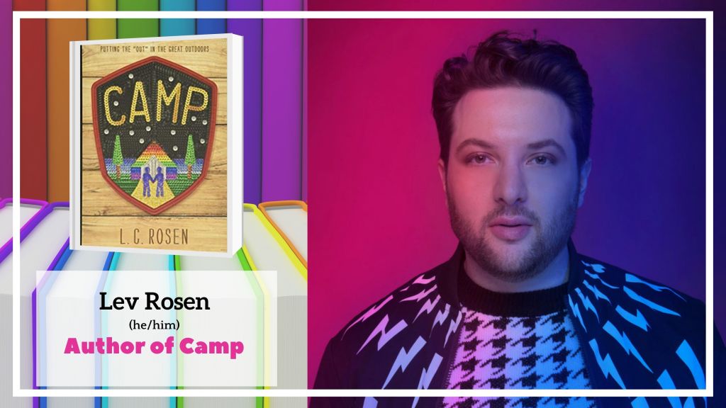 Meet the Author: Lev&nbsp;Rosen