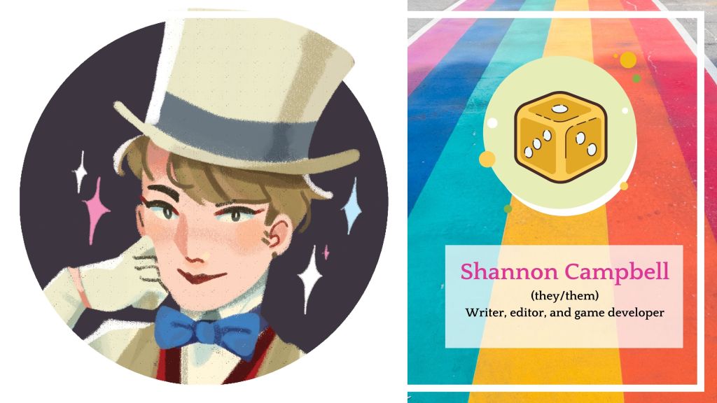 Adventure Queers:  Meet Shannon&nbsp;Campbell!