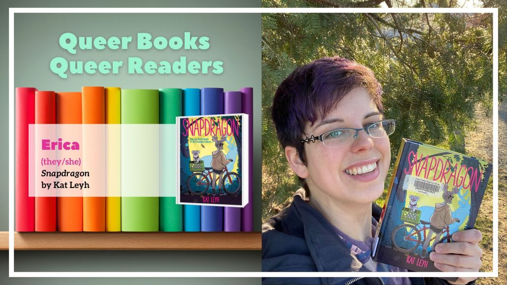 Snapdragon by Kat Leyh