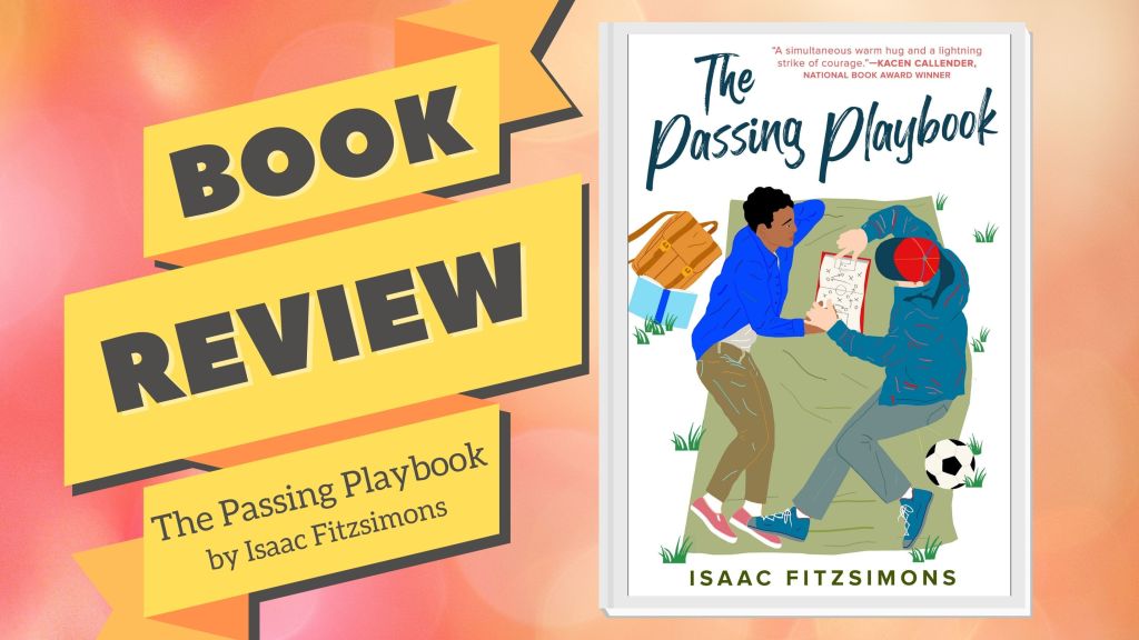 The Passing Playbook by Isaac&nbsp;Fitzsimons