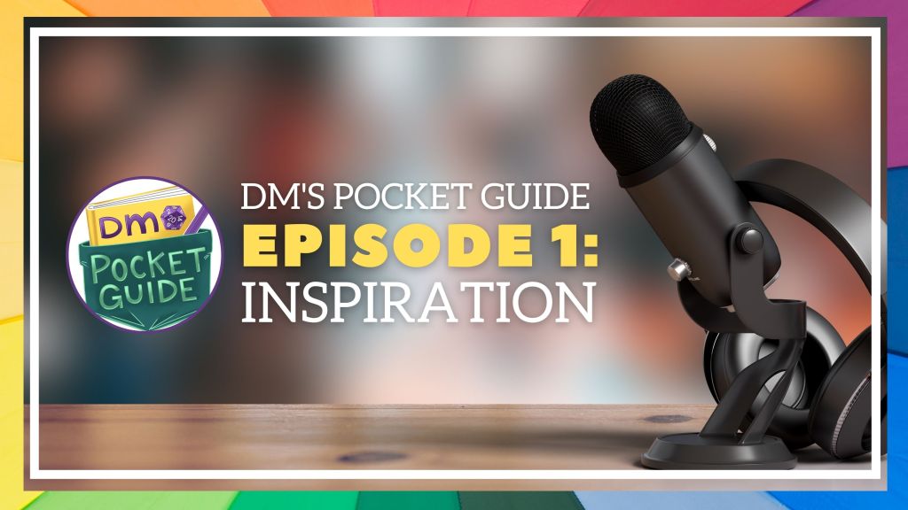 DMs Pocket Guide Podcast