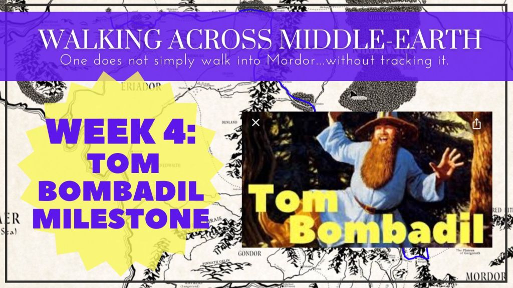 Tom Bombadil Milestone&nbsp;Reached!