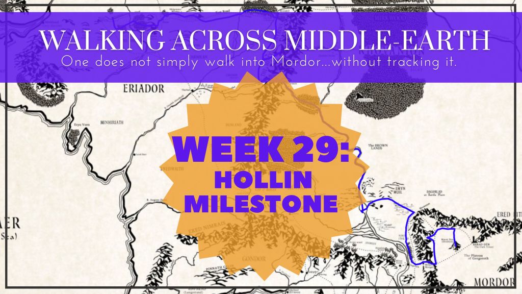 Hollin Milestone Reached!