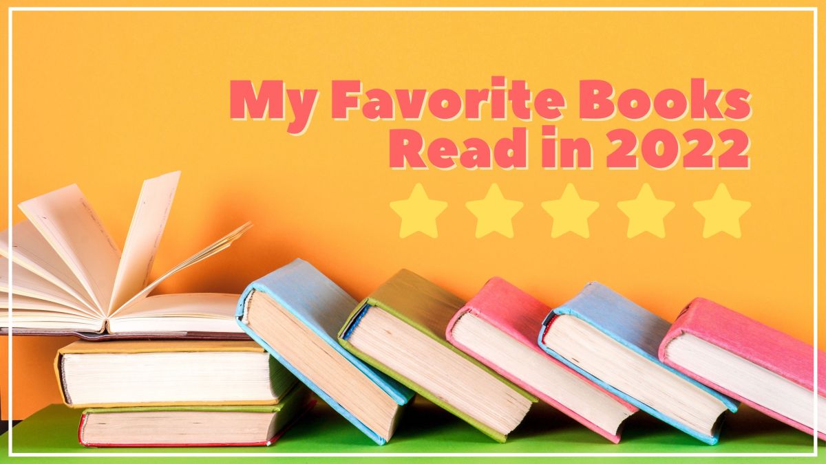 My Favorite Books Read in&nbsp;2022
