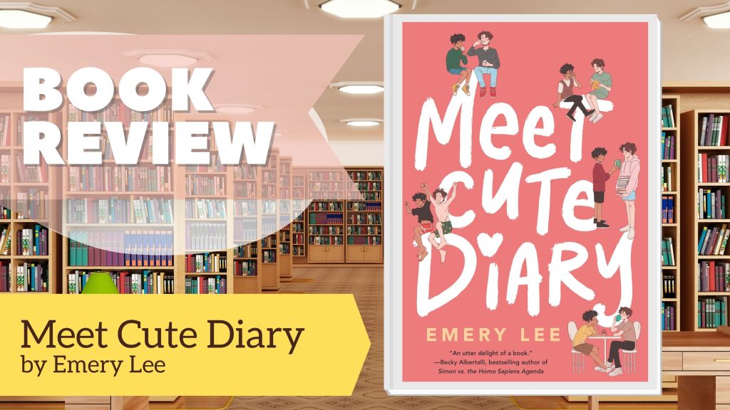 Meet Cute Diary by Emery&nbsp;Lee