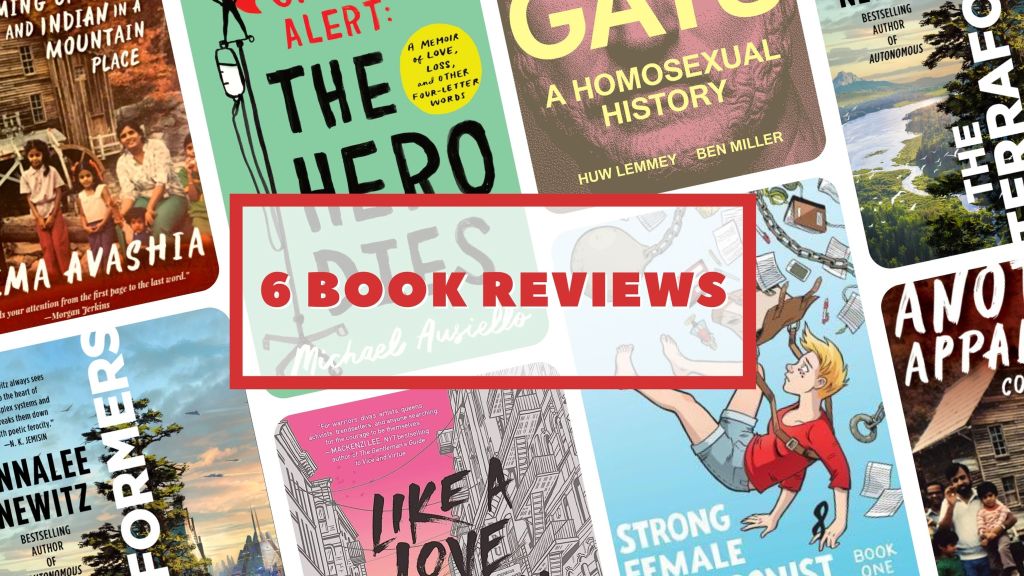 6 Queer Books I Read While Wedding&nbsp;Planning