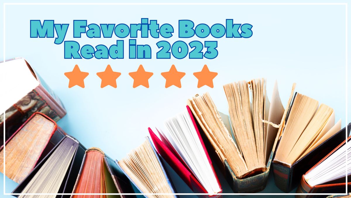 My 9 Favorite Queer Books Read in&nbsp;2023